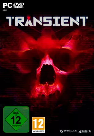 Transient Windows Front Cover