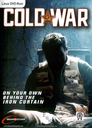 Cold War Linux Front Cover