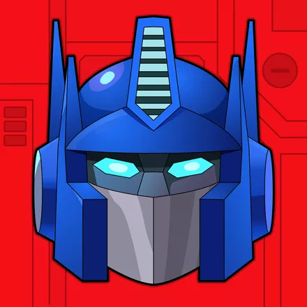 Transformers: Tactical Arena iPad Front Cover