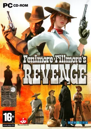 Fenimore Fillmore&#x27;s Revenge Windows Front Cover