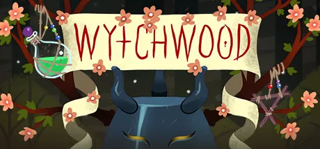 Wytchwood Windows Front Cover