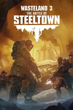 Wasteland 3: The Battle of Steeltown Windows Apps Front Cover
