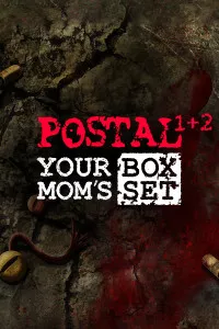 Postal 1+2: Your Mom&#x27;s Boxset Windows Front Cover