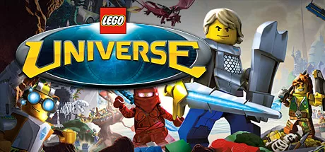 LEGO Universe Windows Front Cover