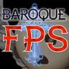 Baroque FPS iPhone Front Cover