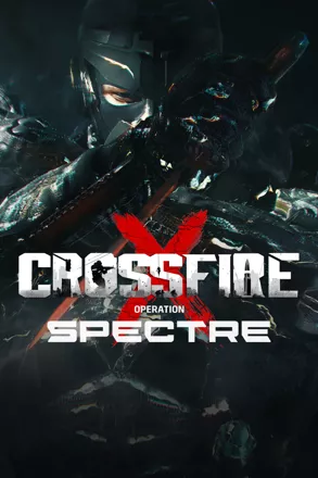CrossFireX: Operation Spectre Xbox One Front Cover