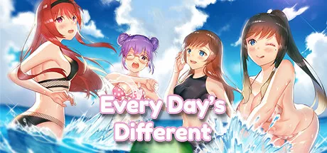 Every Day&#x27;s Different Windows Front Cover