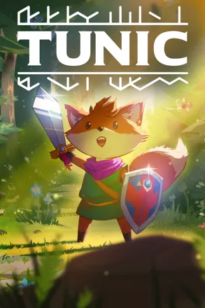 Tunic Windows Apps Front Cover