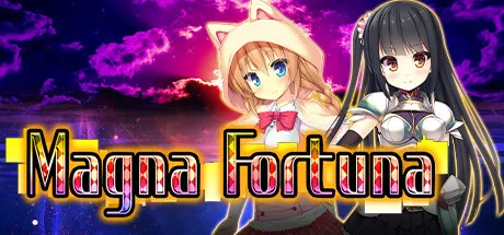 Magna Fortuna Windows Front Cover