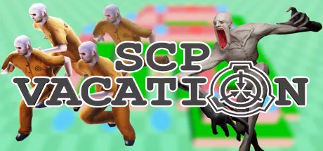 SCP: Vacation Windows Front Cover
