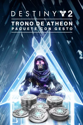 Destiny 2: Throne of Atheon Emote Bundle Xbox One Front Cover