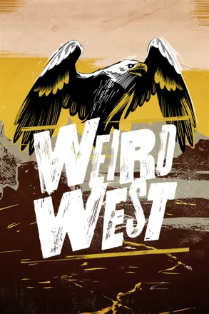 Weird West Windows Apps Front Cover