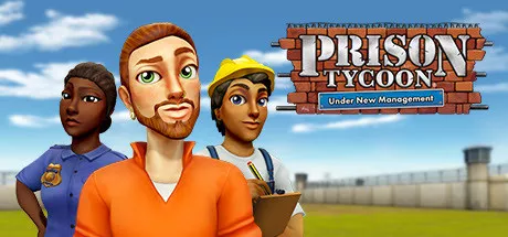Prison Tycoon: Under New Management Windows Front Cover