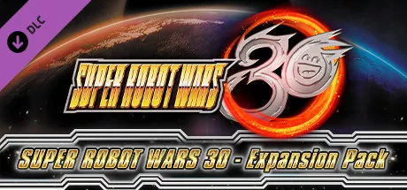 Super Robot Wars 30: Expansion Pack Windows Front Cover