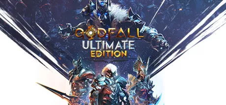 Godfall: Ultimate Edition Windows Front Cover