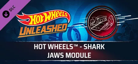 Hot Wheels Unleashed: Shark Jaws Module Windows Front Cover