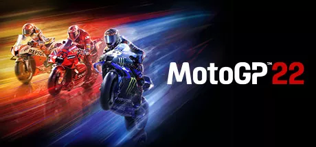 MotoGP 22 Windows Front Cover