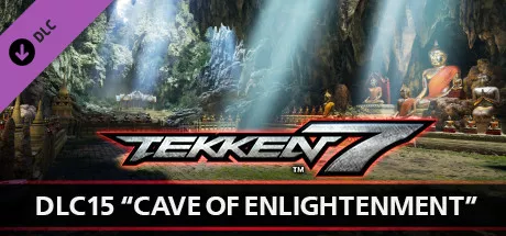 Tekken 7: DLC15 - Cave of Enlightenment Windows Front Cover