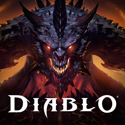 Diablo: Immortal iPad Front Cover