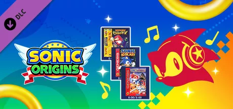 Sonic Origins: Classic Music Pack Windows Front Cover