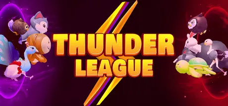 Thunder League Windows Front Cover