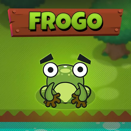 Frogo PlayStation 4 Front Cover