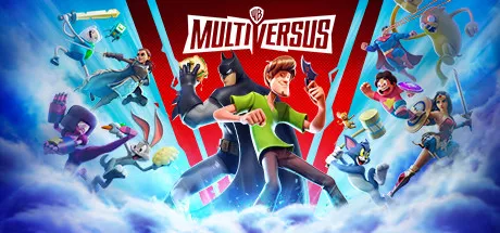 MultiVersus Windows Front Cover