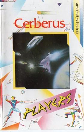 Cerberus Amstrad CPC Front Cover