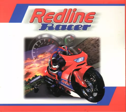 Redline Racer Windows Front Cover