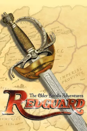 The Elder Scrolls Adventures: Redguard Windows Apps Front Cover
