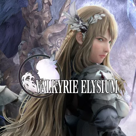 Valkyrie Elysium PlayStation 4 Front Cover