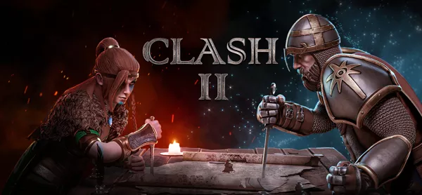 Clash II Windows Front Cover