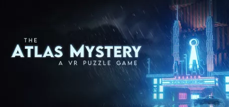 The Atlas Mystery: A VR Puzzle Game Windows Front Cover