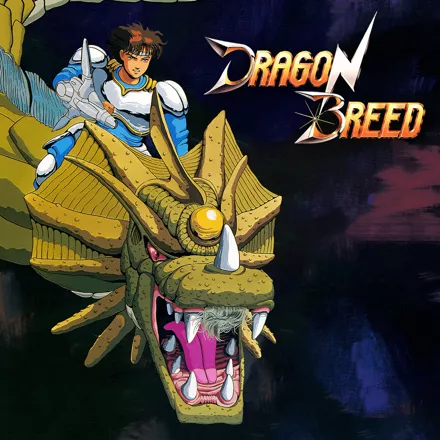 Dragon Breed Antstream Front Cover