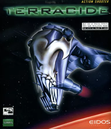Terracide Windows Front Cover