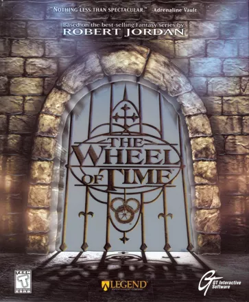 The Wheel of Time Windows Front Cover