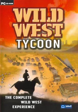 Far West Windows Front Cover