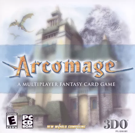 Arcomage Windows Front Cover