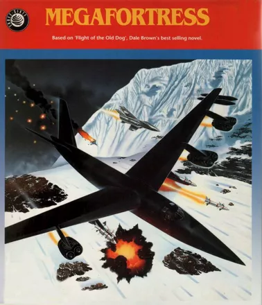 Megafortress DOS Front Cover