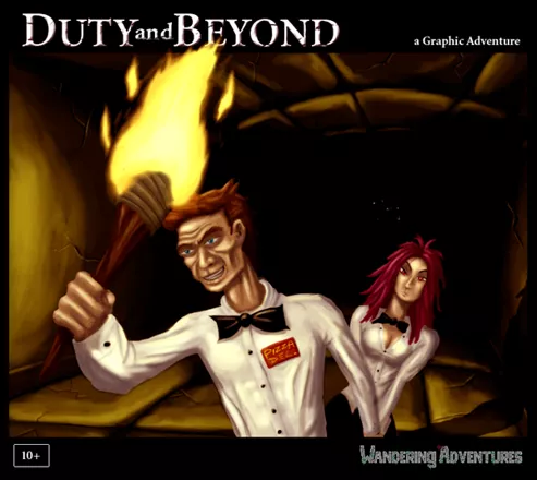 Duty and Beyond Windows Front Cover
