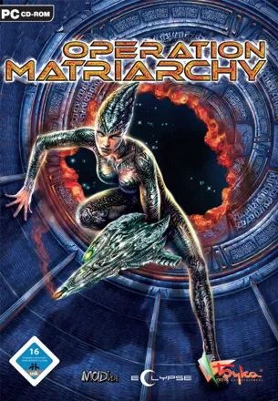 Operation: Matriarchy Windows Front Cover