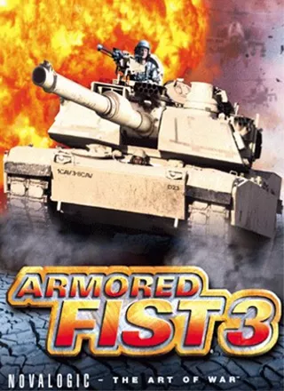 Armored Fist 3 Windows Front Cover