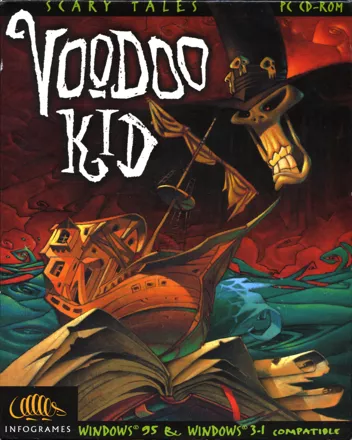 VooDoo Kid Windows Front Cover