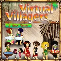 Village Sim Windows Front Cover