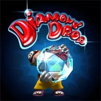 Diamond Drop Windows Front Cover