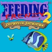 Feeding Frenzy 2: Shipwreck Showdown Windows Front Cover