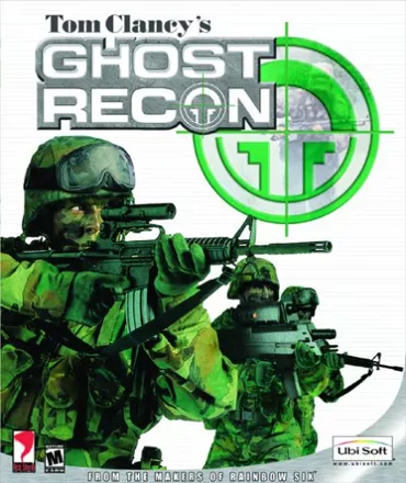 Tom Clancy&#x27;s Ghost Recon Windows Front Cover