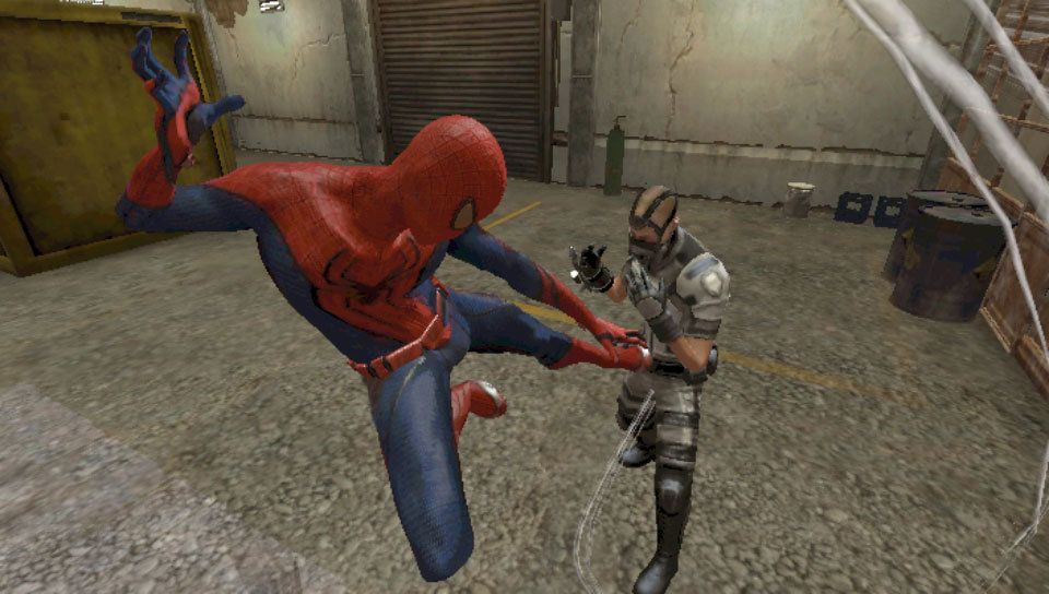 The Amazing Spider-Man Xbox360 Download Game