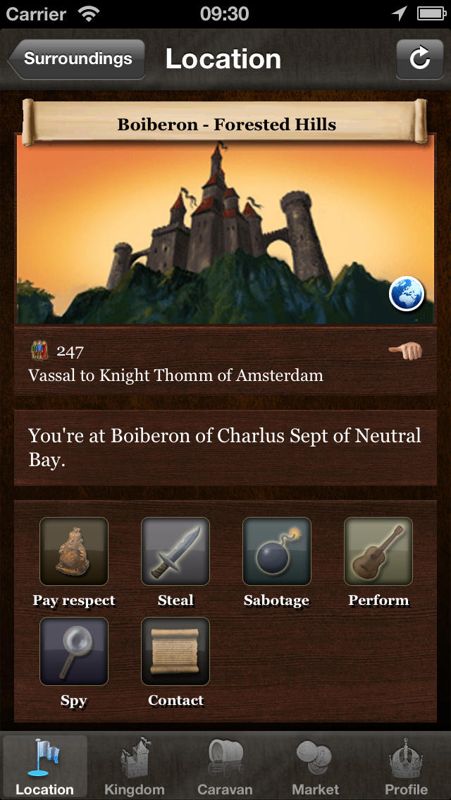 Merchant Kingdom Screenshot