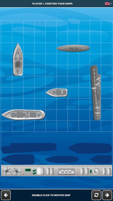 Battle Ship: Sea Battle Screenshot